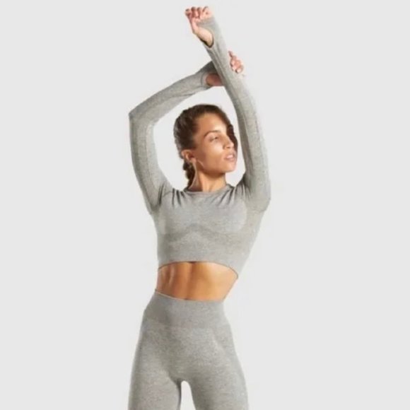 Gymshark Flex Cycle shorts - Khaki - Picture 2 of 7